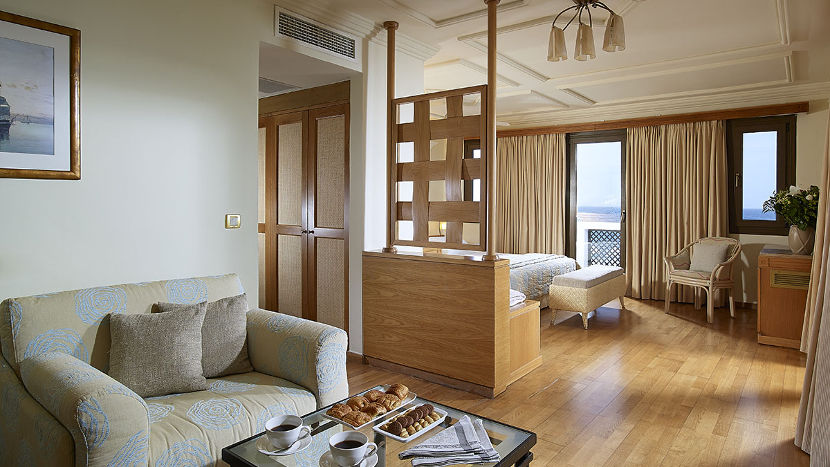 Aldemar Royal Mare Suites - NR